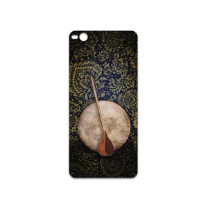 MAHOOT  Setar-Daf-Instruments Cover Sticker for HTC One X9