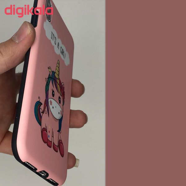 کاور طرح UNICORN مدل SD88 مناسب برای گوشی موبایل اپل Iphone 7PLUS /8 PLUS main 1 1