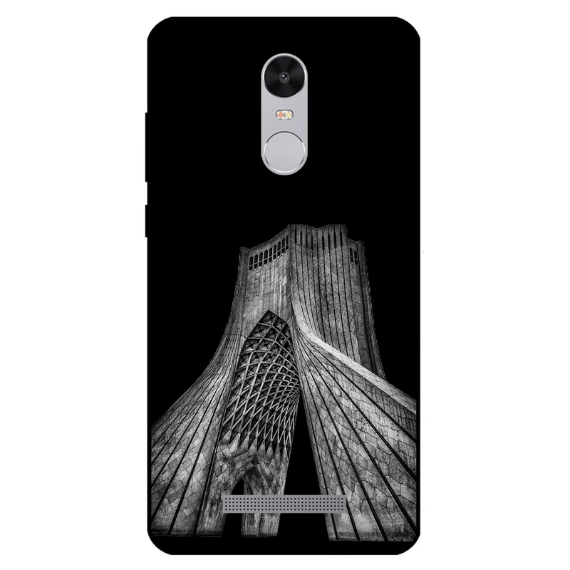 کاور مگافون کد 8263 مناسب برای گوشی موبایل شیائومی Redmi Note 3