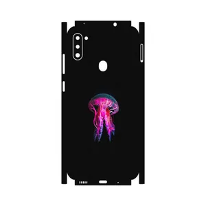 MAHOOT jellyfish-FullSkin Cover Sticker for Samsung Galaxy M11