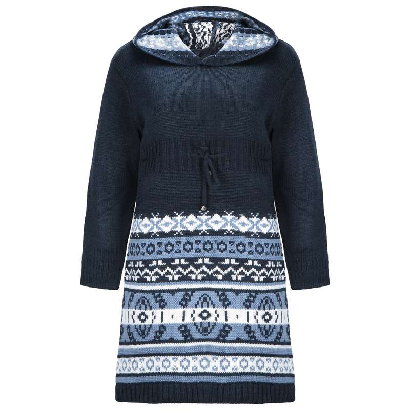 هودی بافت زنانه مدل ZH-101