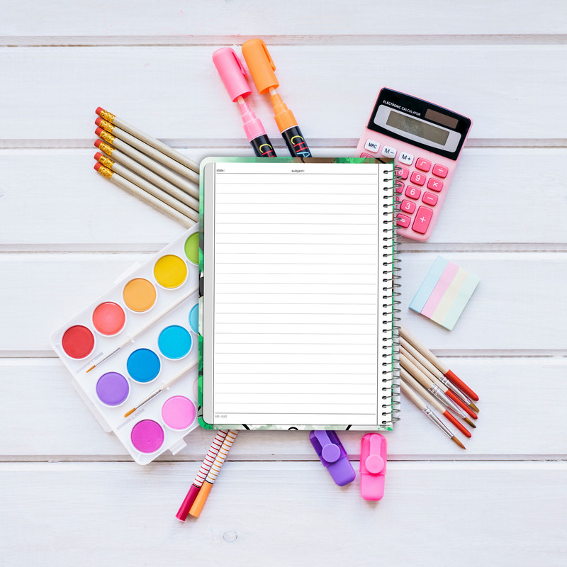 دفتر مشق مستر راد مدل خرس های کله فندقی طرح تحصیلی کد fiory 2145