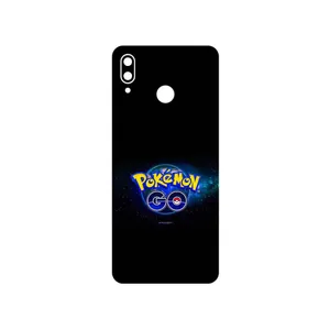 MAHOOT Pokemon Go Game Series Cover Sticker for Honor Play