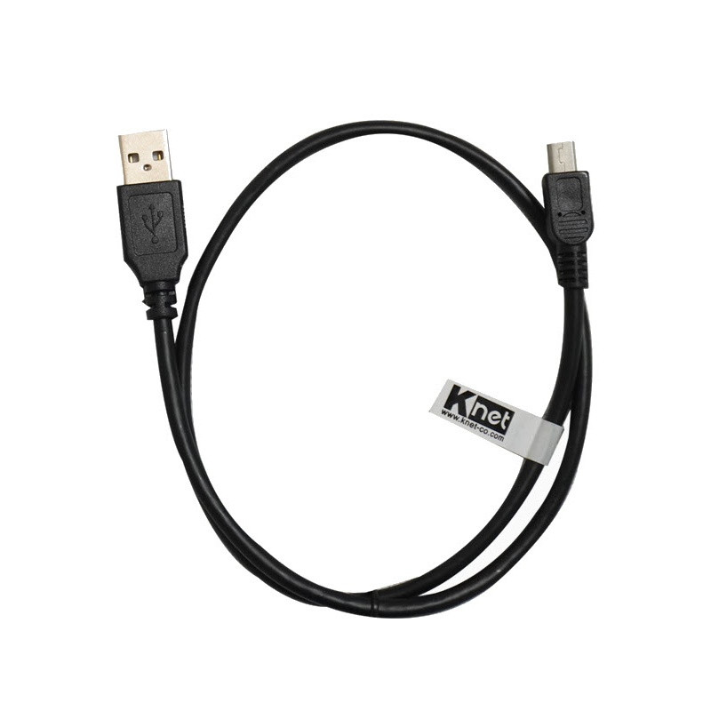 کابل دوربین 5 پین کی نت مدل K-CU5A2030 طول 3 متر