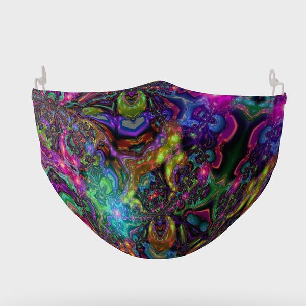 ماسک تزیینی کد 015 ماسک تزیینی کد 015