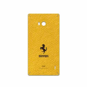 MAHOOT ML-FRRI Cover Sticker for Nokia Lumia 930