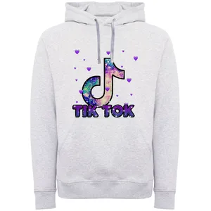 هودی زنانه مدل A161 TIKTOK