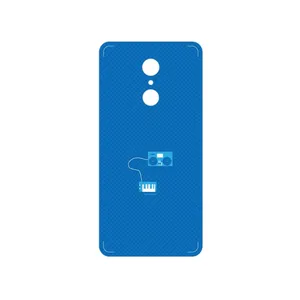 MAHOOT Minimal DJ Icon Cover Sticker for Xiaomi REDMI 5