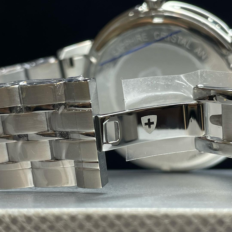 ست ساعت مچی عقربه‌ای زنانه و مردانه سوئیس آرت مدل 62001112-01