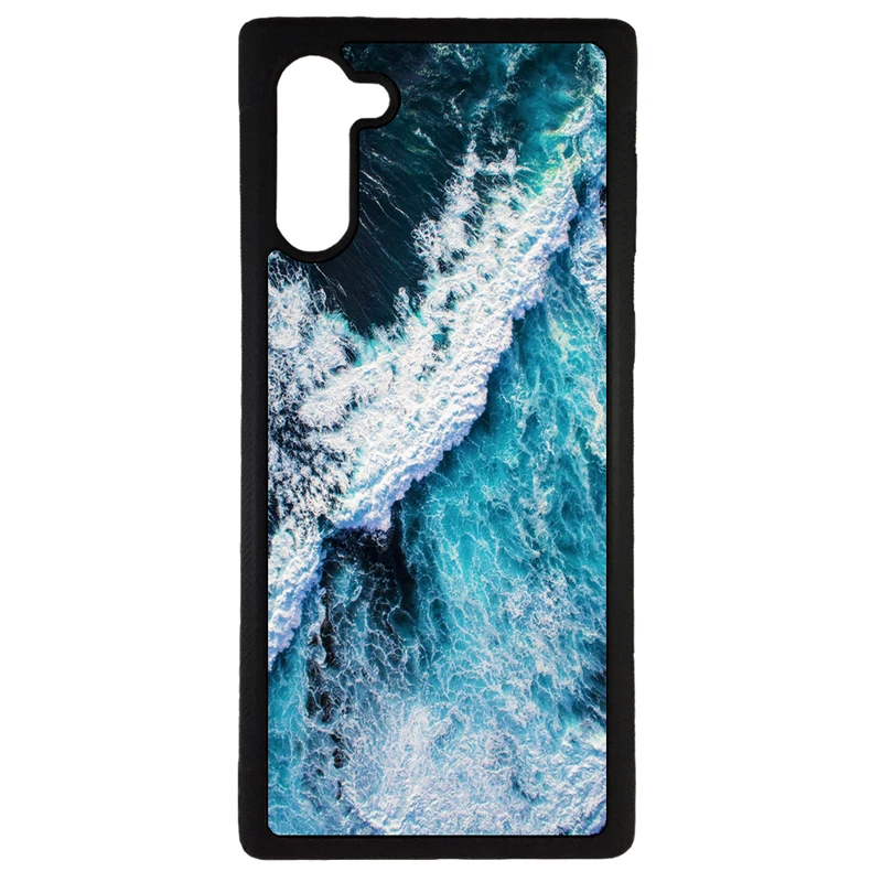 کاور طرح دریا کد 1146 مناسب برای گوشی موبایل سامسونگ galaxy note 10