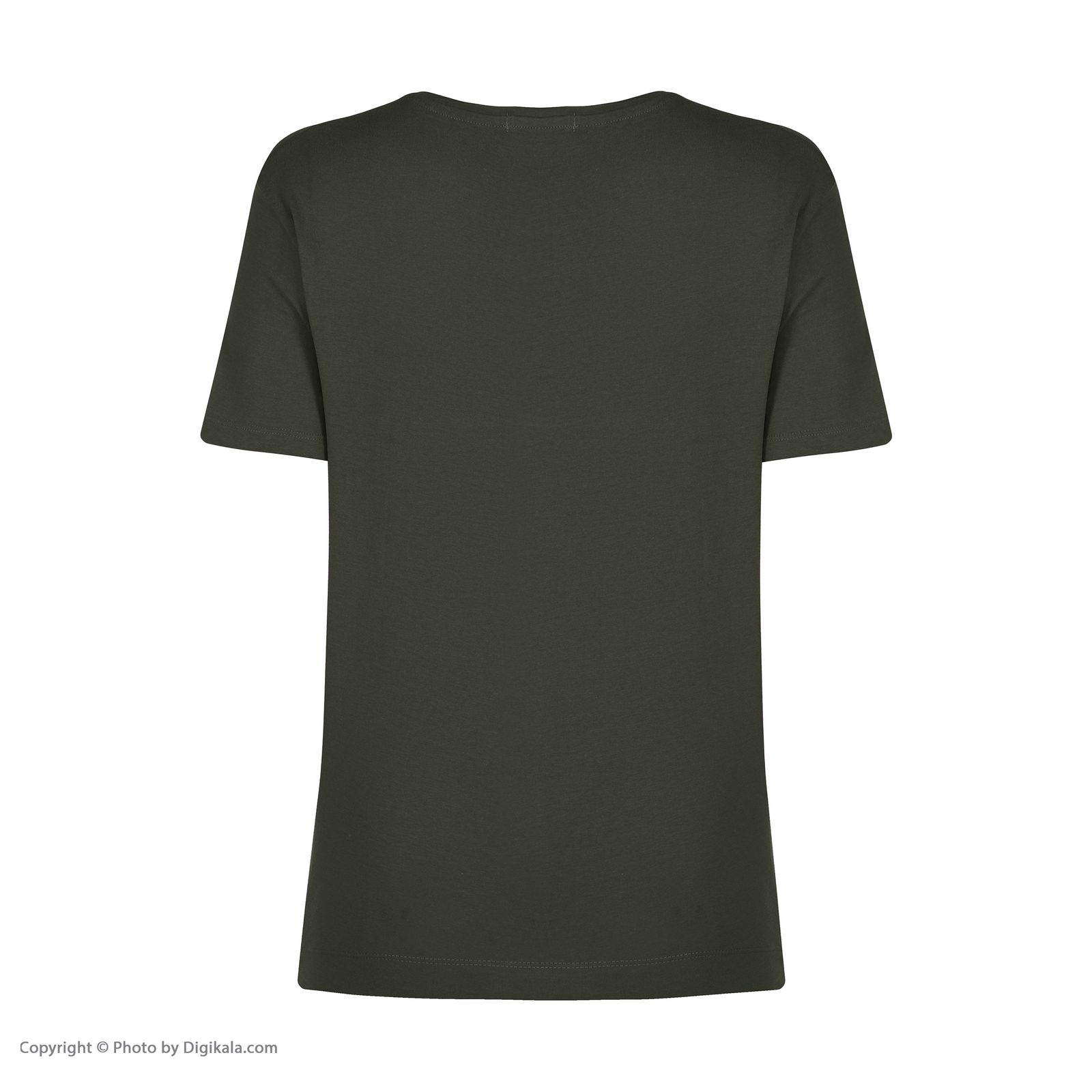 تی شرت زنانه هالیدی مدل A22504-F GREEN -  - 3