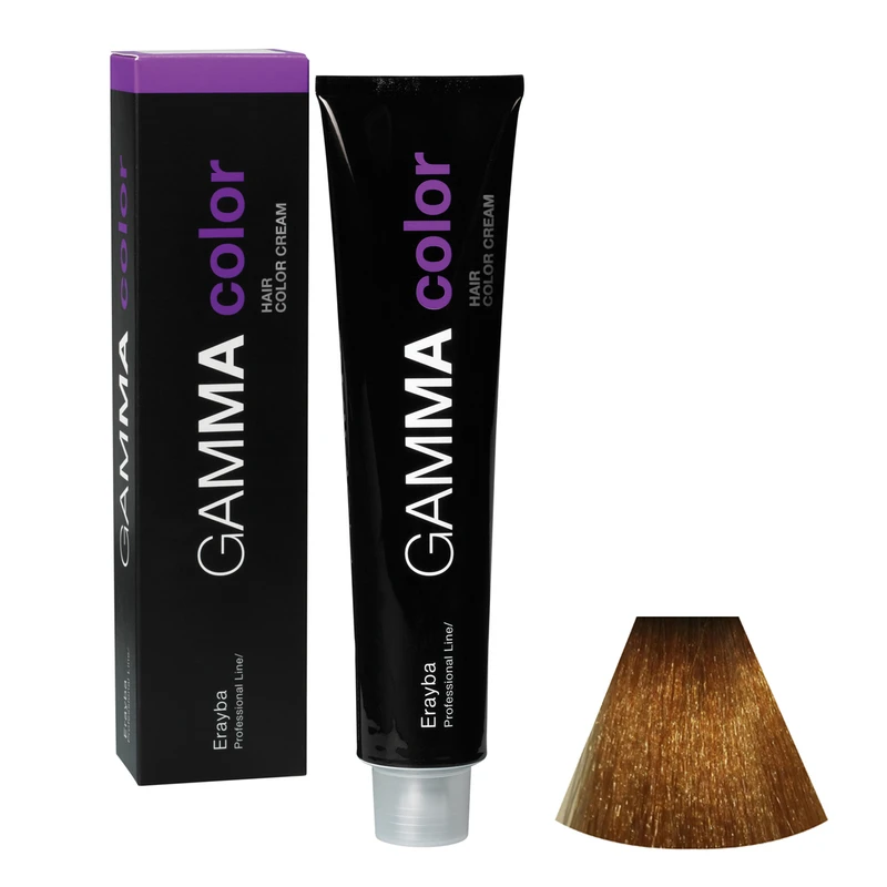  رنگ مو ارایبا شماره 7/03 حجم 100 میلی لیتر رنگ بلوند طلایی 