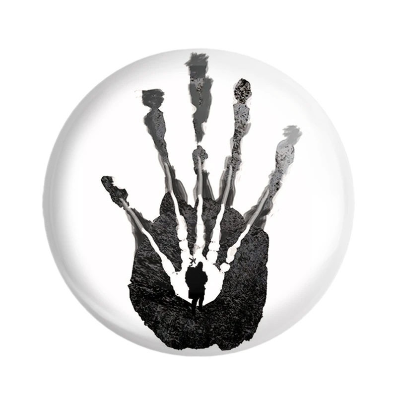 مگنت خندالو مدل بازی دث استرندینگ (Death Stranding) کد 35094