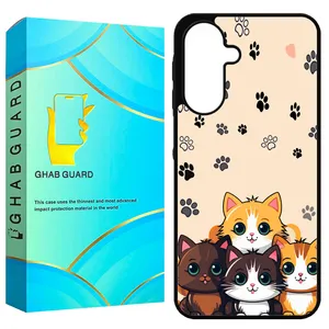 Ghab Guard GA26 Cover for Samsung Galaxy A26 5G / Galaxy A17 5G  