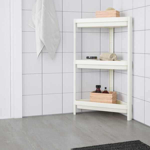 استند حمام ایکیا مدل VESKEN کد M 2144