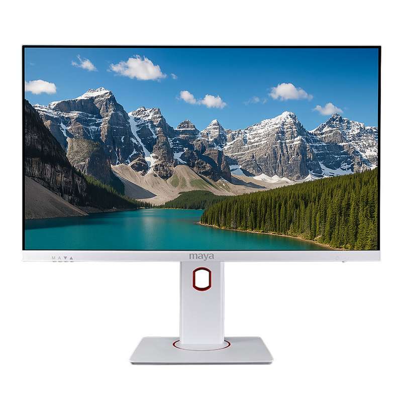 کامپیوتر همه کاره 27 اینچ مایا مدل MA27P A12--i7 12700-16GB DDR5-1TB SSD-IPS کامپیوتر همه کاره 27 اینچ مایا مدل MA27P A12--i7 12700-16GB DDR5-1TB SSD-IPS
