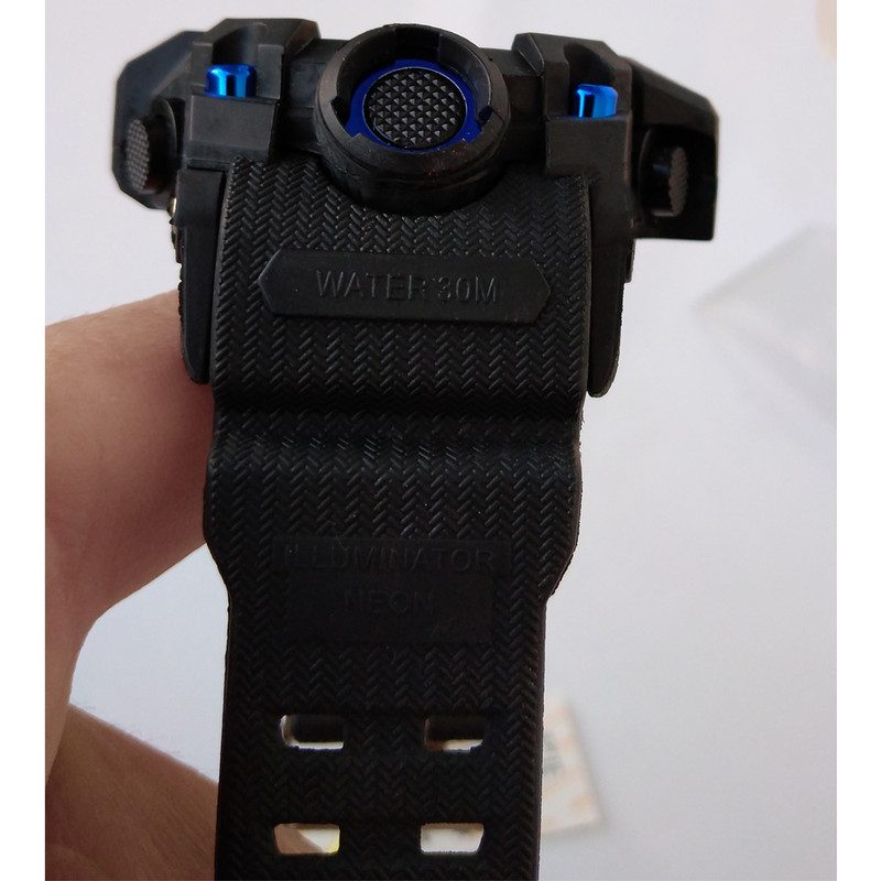 ساعت مچی دیجیتال پسرانه کد 576