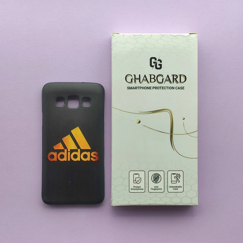 کاور قاب گارد مدل ژله ای فانتزی مناسب برای گوشی موبایل سامسونگ  GALAXY A3 / A3 2015