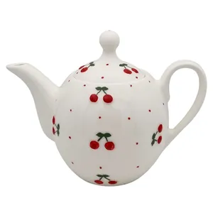 قوری مدل گرد کد 11165xalb گنجایش 1300 میلی لیتر