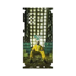 MAHOOT Breaking Bad-FullSkin Cover Sticker for Samsung Galaxy A71 5G