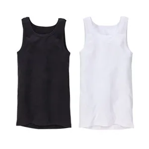 زیرپوش رکابی مردانه واتسونز مدل MLNr101 مجموعه دو عددی