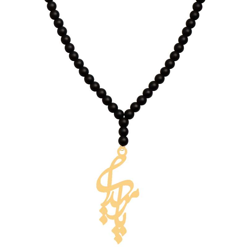 گردنبند طلا 18 عیار زنانه کرابو طرح پارمیدا مدل Kr70883 گردنبند طلا 18 عیار زنانه کرابو طرح پارمیدا مدل Kr70883