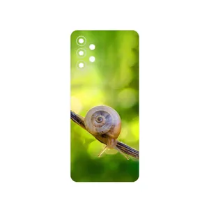 MAHOOT Snail Cover Sticker for Samsung Galaxy M32 5G