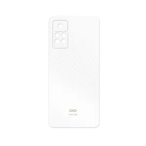 MAHOOT Cloud-Transparent Cover Sticker for Xiaomi Redmi Note 11 Pro