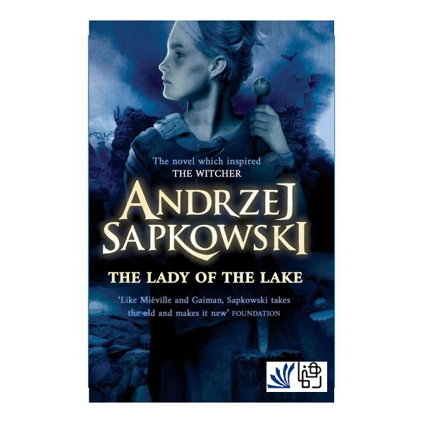 کتاب The Lady of the Lake اثر Andrzej Sapkowski انتشارات رهنما