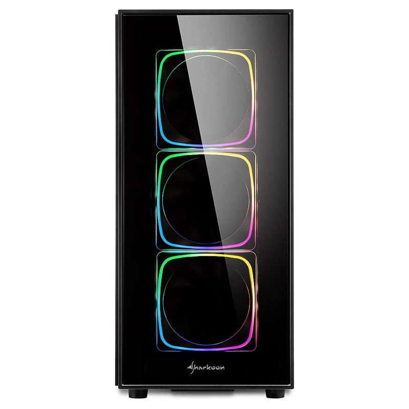کیس کامپیوتر شارکن مدل TG6 RGB 1