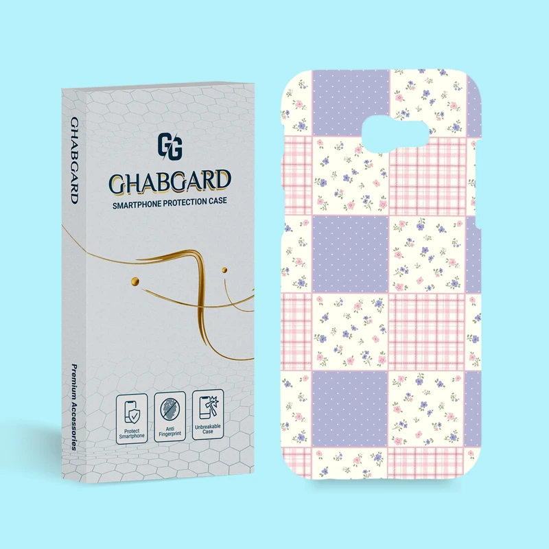 کاور قاب گارد مدل دخترانه مناسب برای گوشی موبایل سامسونگ Galaxy A5 2017 / A520