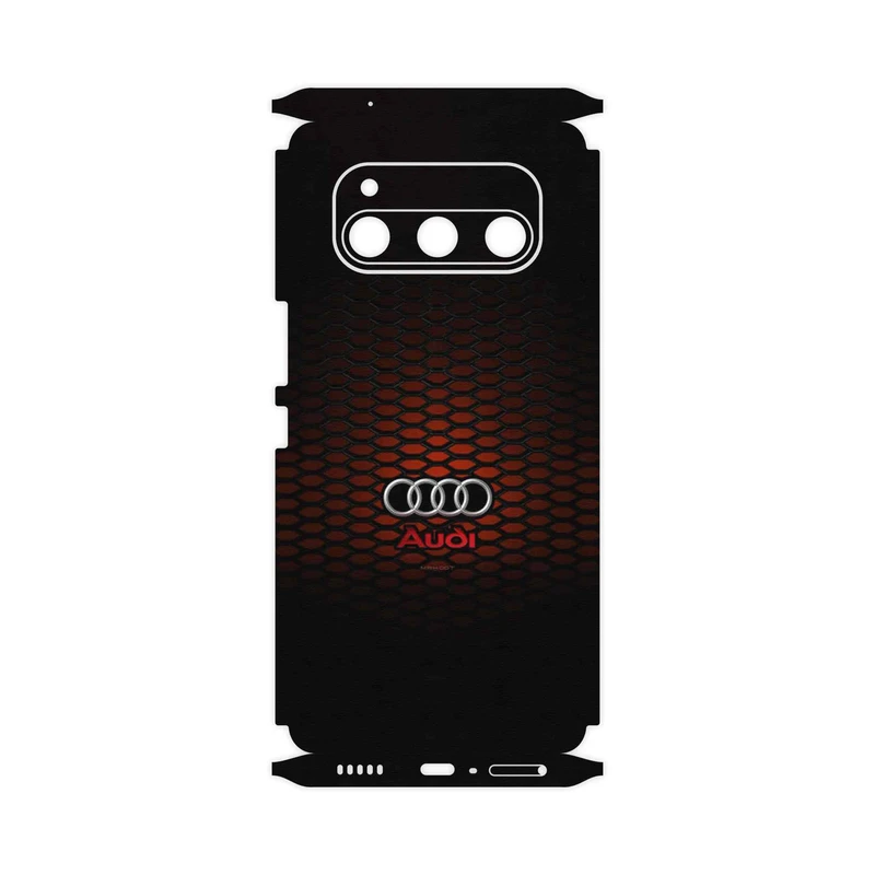 برچسب پوششی ماهوت مدل Audi_AG-FullSkin مناسب برای گوشی موبایل داریا Bond 5G