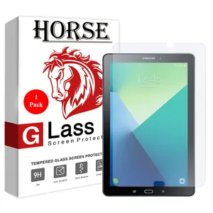 محافظ صفحه نمایش گلس هورس مدل UCC مناسب برای تبلت سامسونگ Galaxy Tab A 10.1 2016 T585 