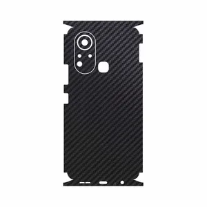 MAHOOT Carbon-Fiber-FullSkin Cover Sticker for Infinix Hot 11s