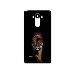 MAHOOT Wild Tiger Cover Sticker for LG G4 Stylus