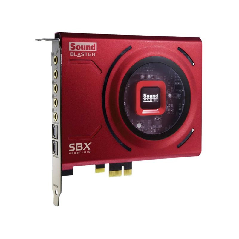 کارت صدا کریتیو مدل Sound Blaster Z SE