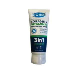 کرم آبرسان سیچر مدل VITAMIN E  حجم 60 میلی لیتر