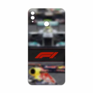 MAHOOT Formula One Cover Sticker for Honor 8X Max
