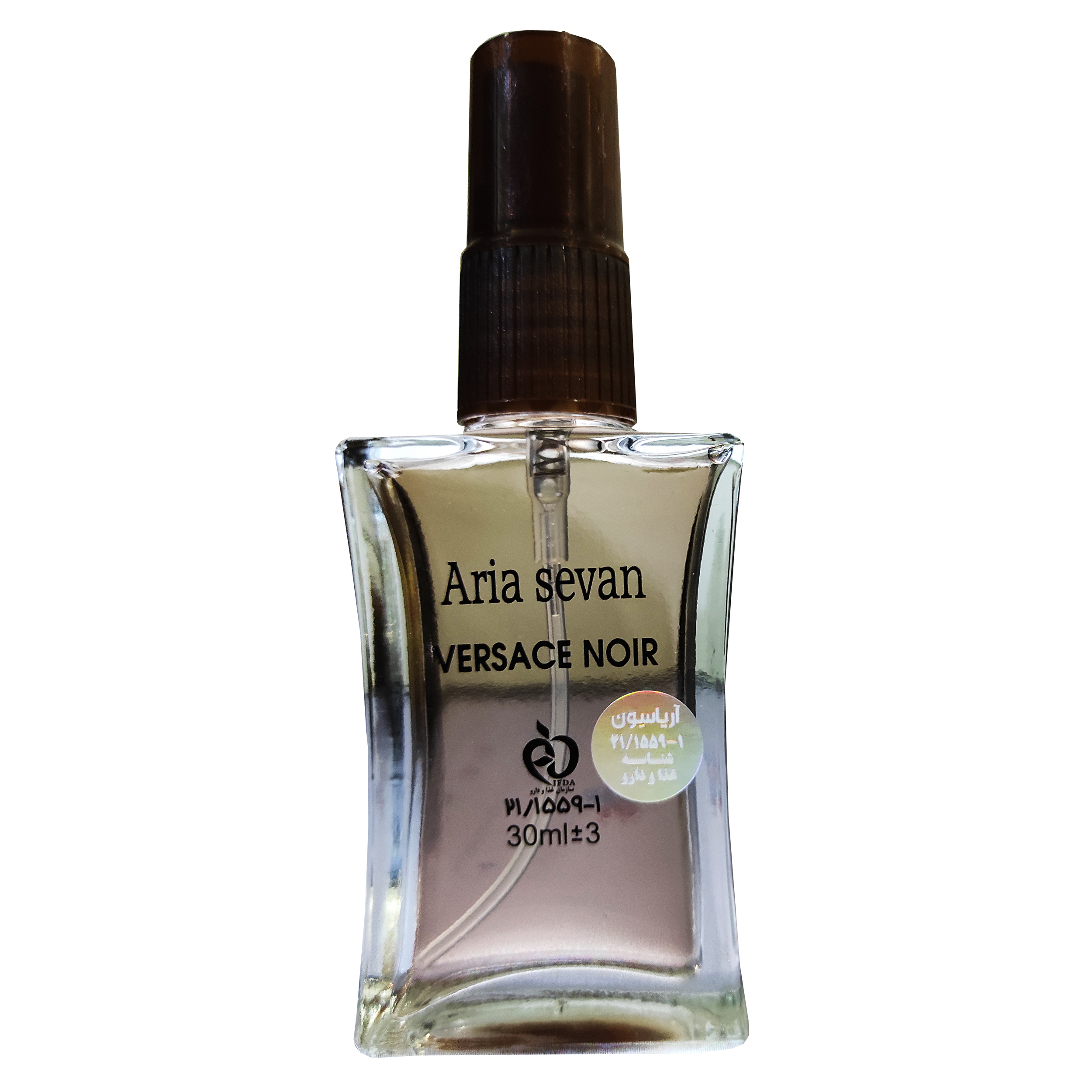 ادو پرفیوم آریا سون مدل Versace noir حجم 30 میلی لیتر