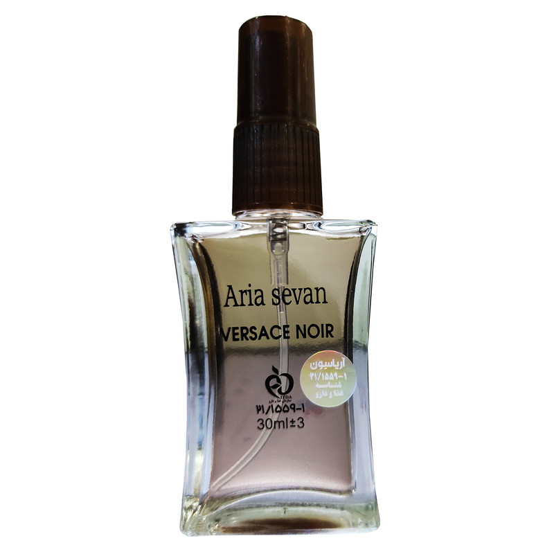 ادو پرفیوم آریا سون مدل Versace noir حجم 30 میلی لیتر