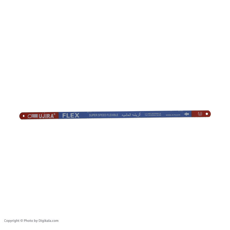 کمان اره آهن بر و چوب بر ای تی تی مدل 002 به همراه تیغ اره یدک