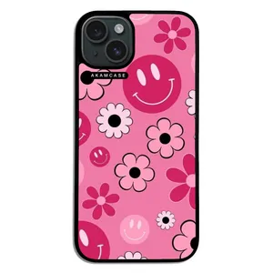 AKAM AMC-WA15PLUS-PINK-4 Cover For Apple iPhone 15 Plus
