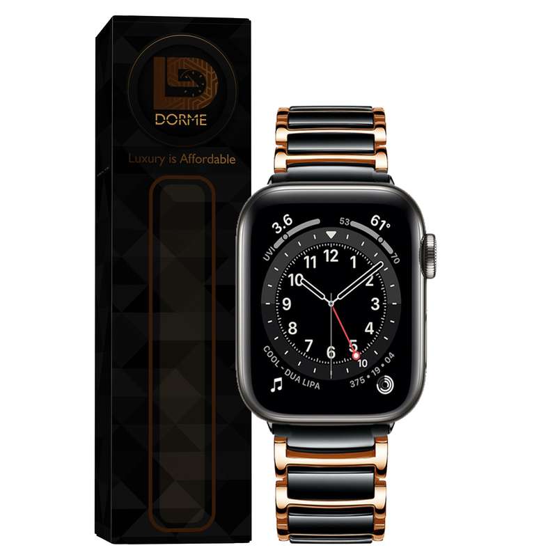 بند درمه مدل Classy  مناسب برای اپل واچ 42/44/45 میلی متری