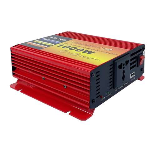 مبدل برق خودرو سانکس مدل TIK-121000 