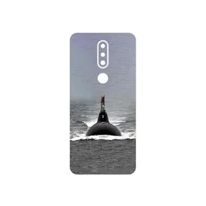 MAHOOT Submarine Cover Sticker for Nokia 7.1