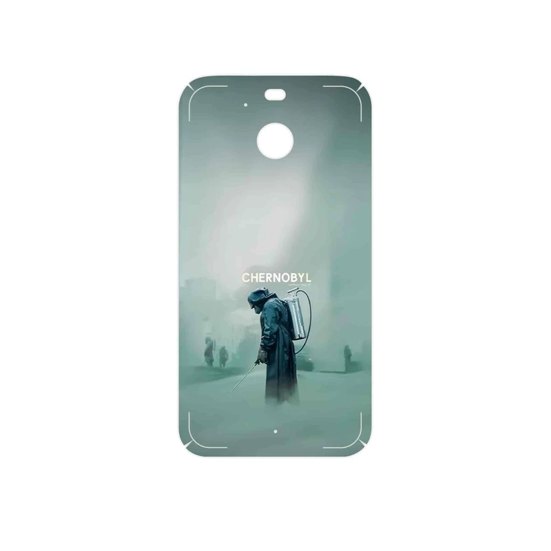 برچسب پوششی ماهوت مدل Chernobyl مناسب برای گوشی موبایل اچ تی سی 10 Evo