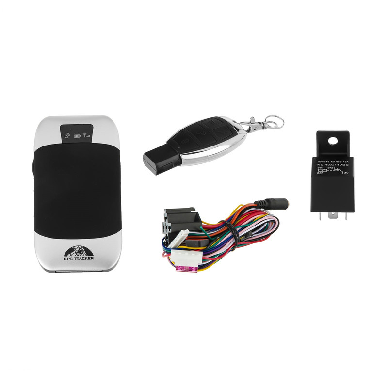 ردیاب خودرو جی پی اس ترکر مدل 303G