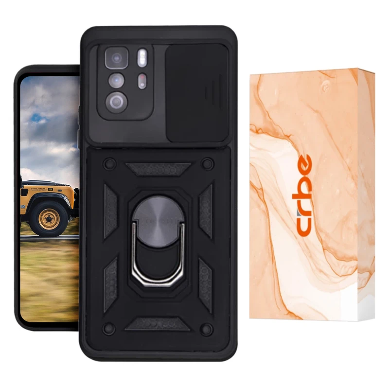  کاور کربی مدل بتمنی مناسب برای گوشی موبایل شیائومی Redmi Note 10 Pro 5G / Poco X3 GT