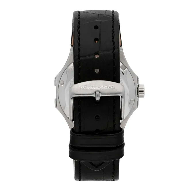 ساعت مچی عقربهای مردانه کوارتز مازراتی مدل R8821108038