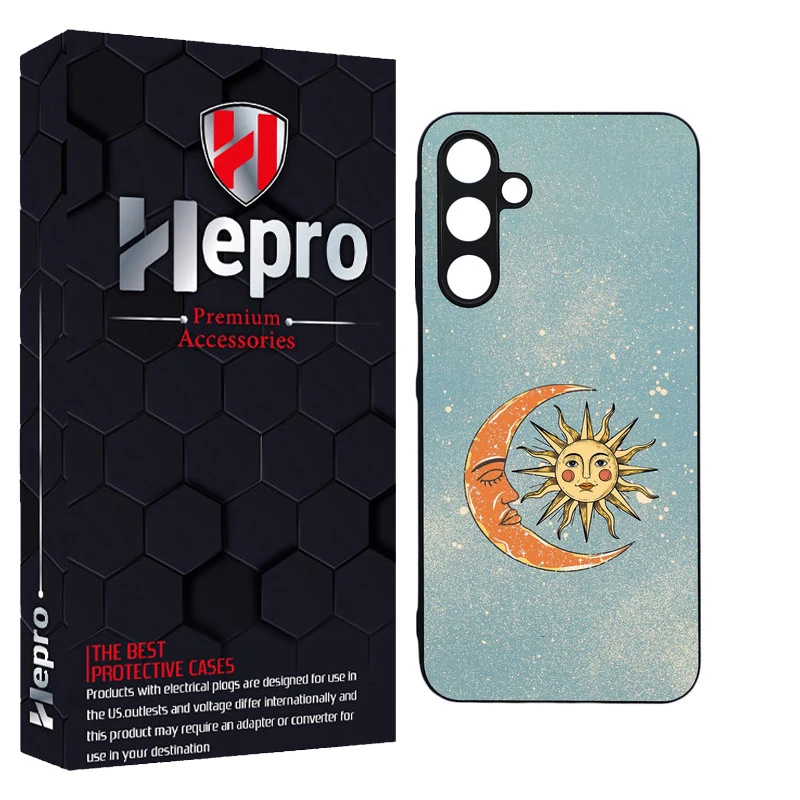 کاور هپرو طرح فانتزی مدل TPU مناسب برای گوشی موبایل سامسونگ Galaxy A16